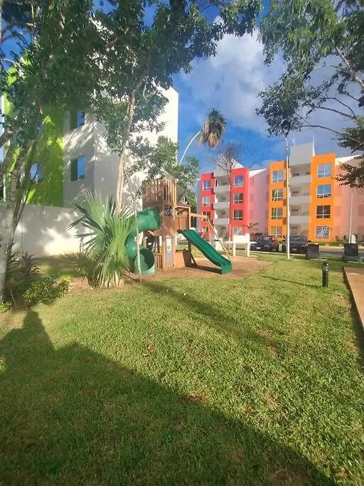Aloha Cancun Apartment Mexico
