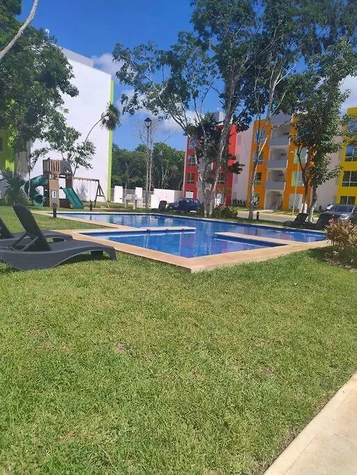 Aloha Cancun Apartment