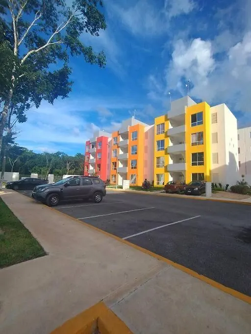 Aloha Cancun Apartment