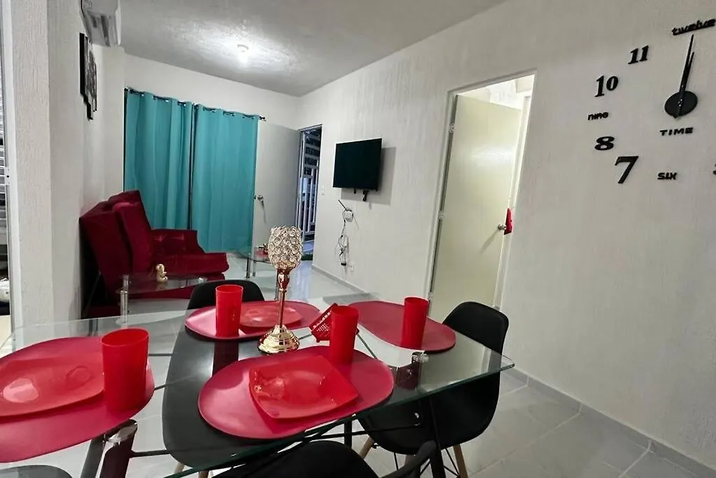 Aloha Cancun Apartment