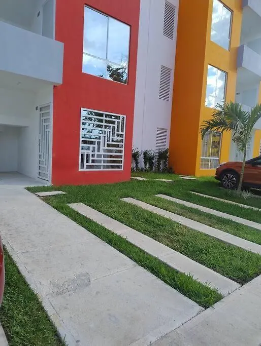 Aloha Cancun Apartment